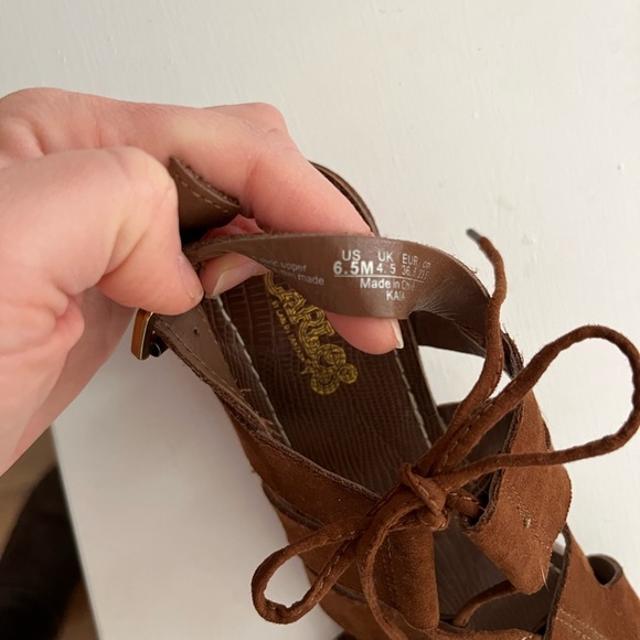 Carlos Santana gladiator sandal - Picture 5 of 6